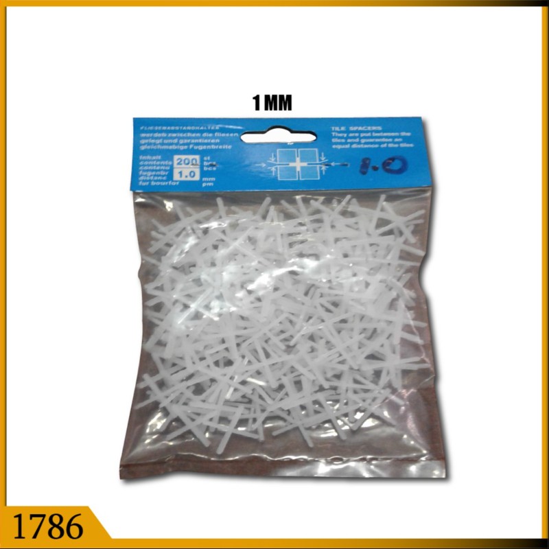 TILE CROSS 1MM (1786)